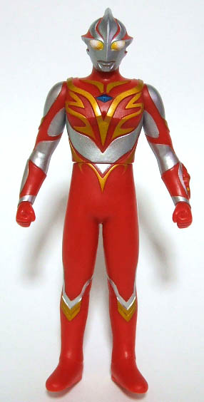 かれいじゃすブログ: ウルトラヒーローシリーズ メビウス・バーニング